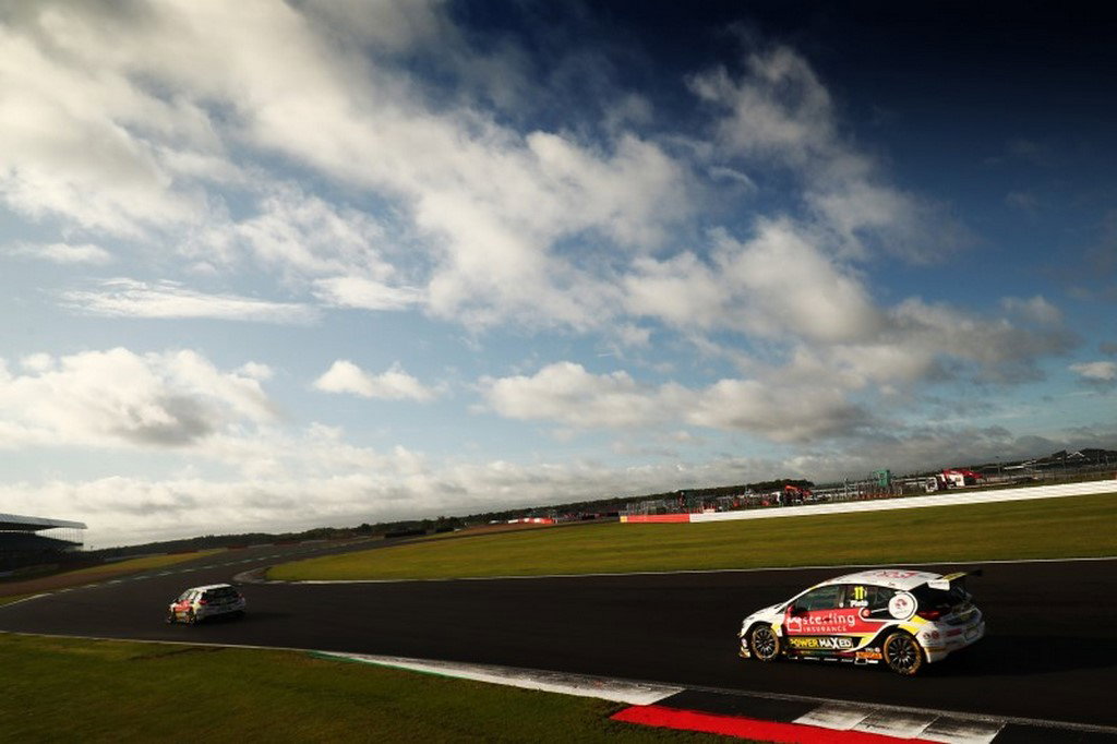 BTCC Silverstone: Qualifying Results 